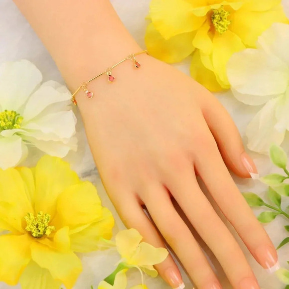 "New Beautiful Design Bracelet for Women/Girls, Gift, B502 - Picture 5 of 10